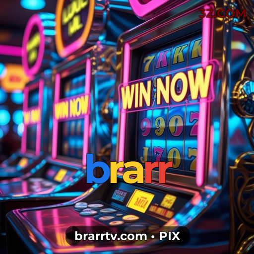 Área de Login brarr | Jogue com Segurança e PIX