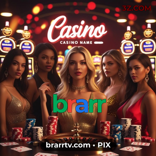 brarr: Cassino Online — jogue agora no Brasil