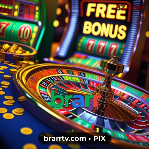 brarr Brasil | Dealer ao Vivo e Experiência VIP em Cassino Online