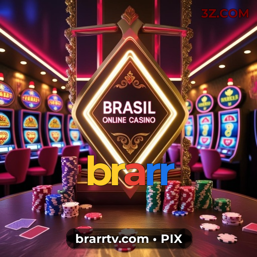 Entrar no brarr | Login Rápido e Seguro no Brasil