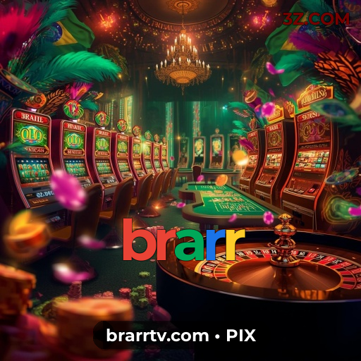brarr App — Instale o Cassino Online no seu Dispositivo
