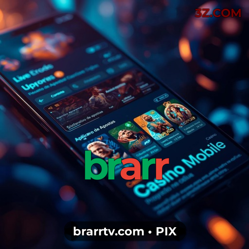 brarr - Ganhe Prêmios Incríveis no Melhor Cassino Online do Brasil! - brarr.com Plataforma