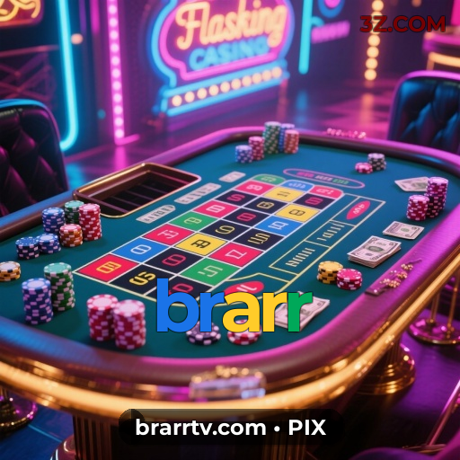 Cassino brarr | Depósitos PIX e Bônus de Boas-Vindas